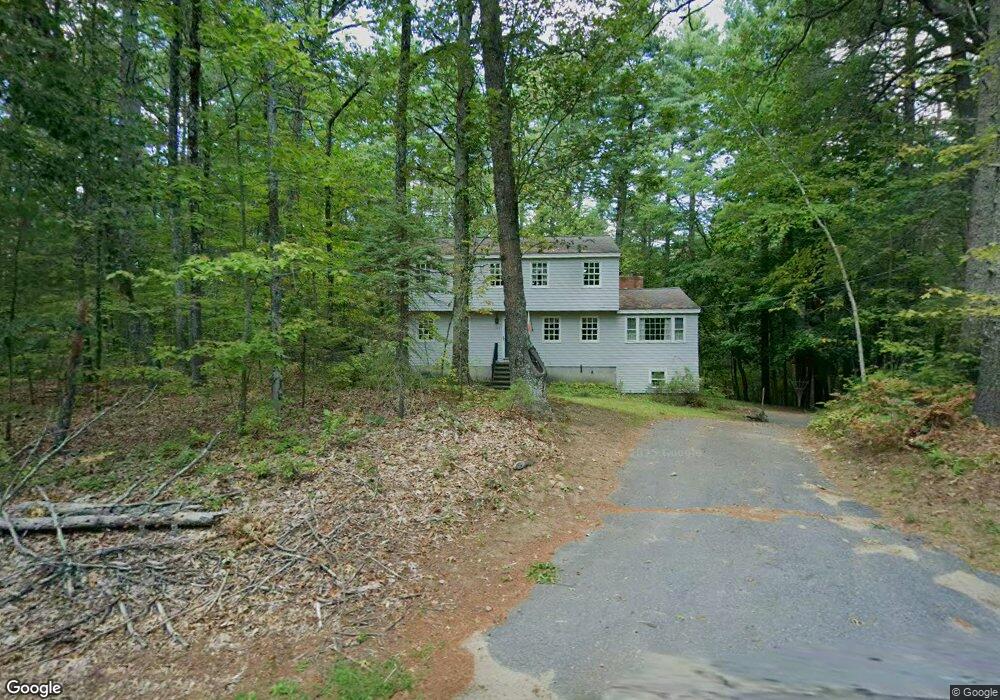 673 Chicopee Row, Groton, MA 01450 - photo 1