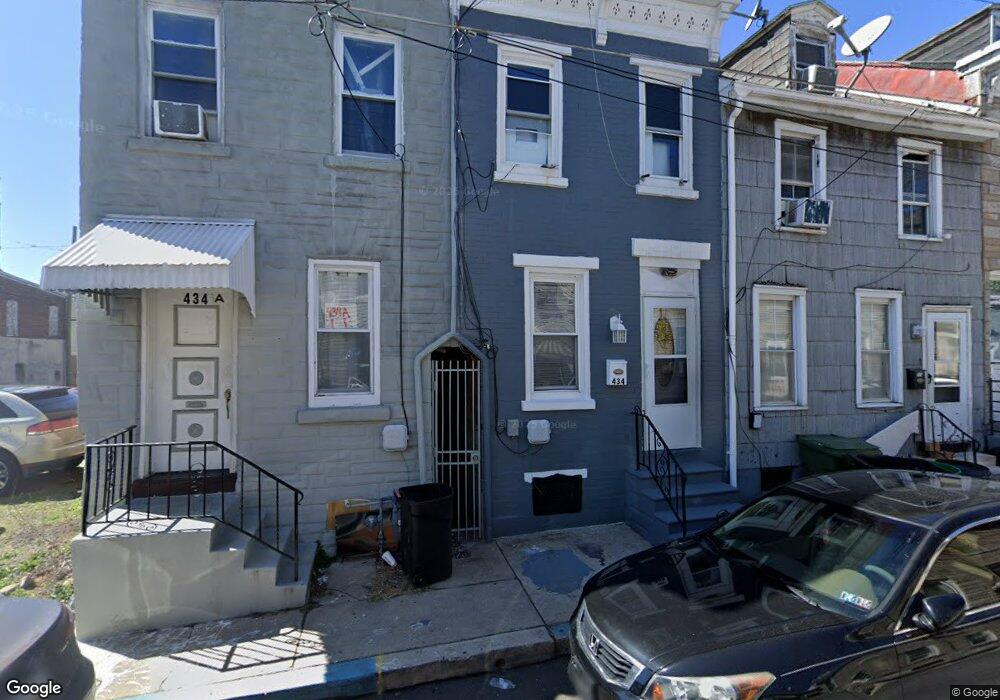 434 Minor St, Reading, PA 19602 - photo 1