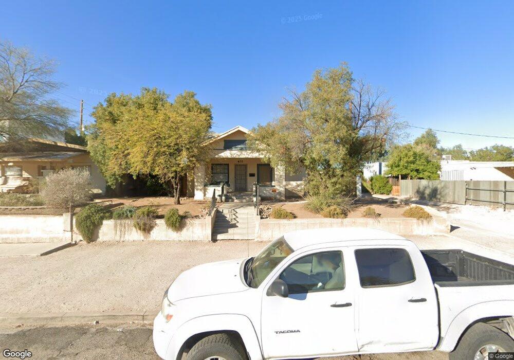 633 N 2nd Ave, Tucson, AZ 85705 - photo 1