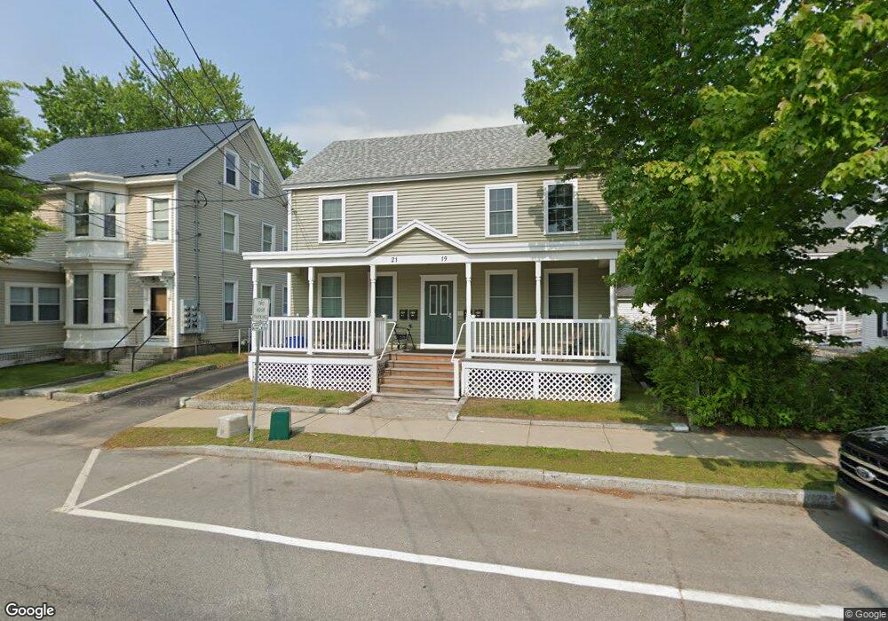 19 Chestnut St unit 21, Dover, NH 03820 - photo 1
