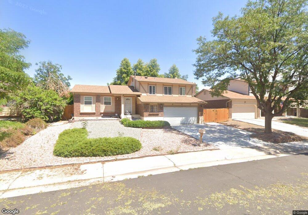 1574 S Dearborn St, Aurora, CO 80012 - photo 1