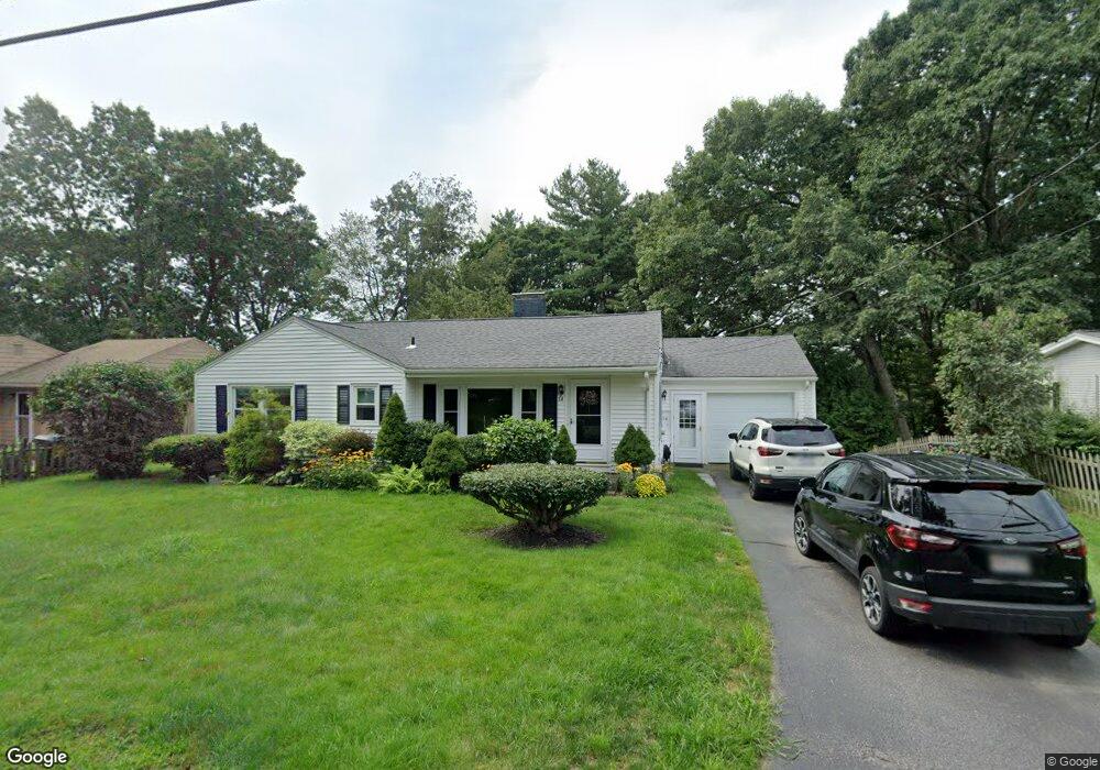 14 Briarcliff Ln, Holden, MA 01520 - photo 1