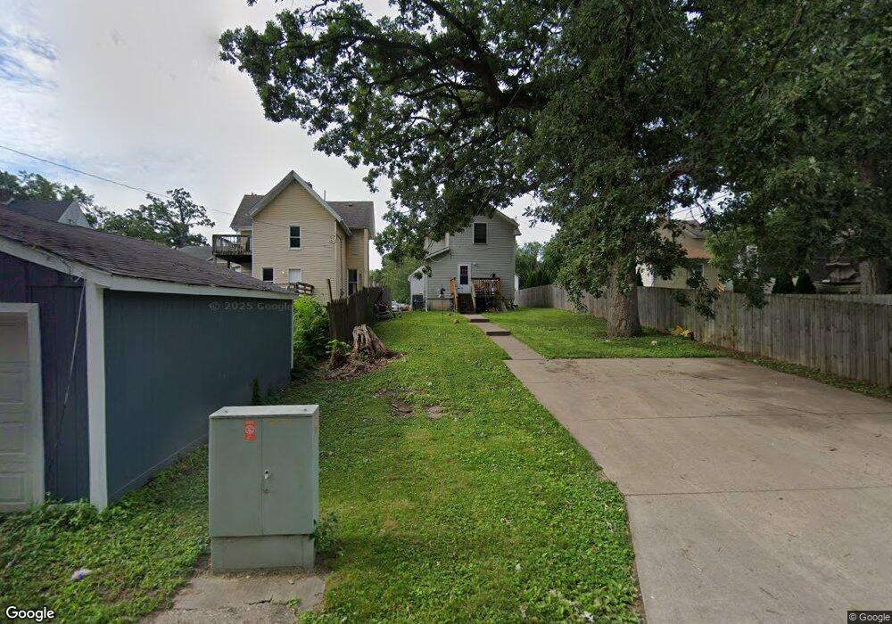 814 E 15th St, Davenport, IA 52803 - photo 1