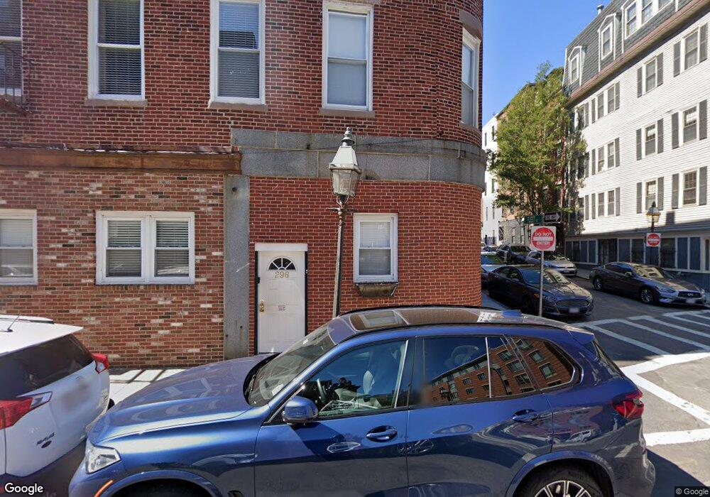 296 North St unit 296, Boston, MA 02113 - photo 1