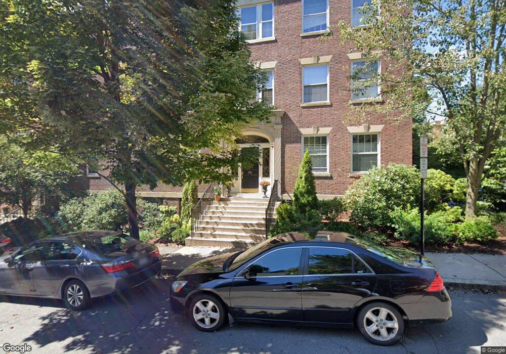 32 Marshal St unit 2, Brookline, MA 02446 - photo 1