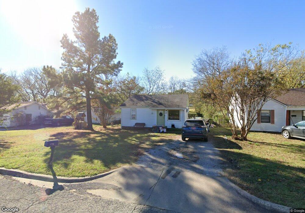 508 E Jackson Ave, McAlester, OK 74501 - photo 1