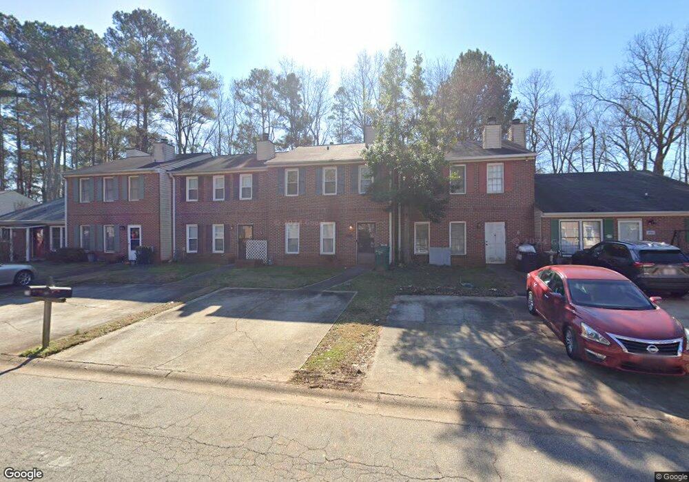 268 Timber Creek Ln SW unit 3, Marietta, GA 30060 - photo 1