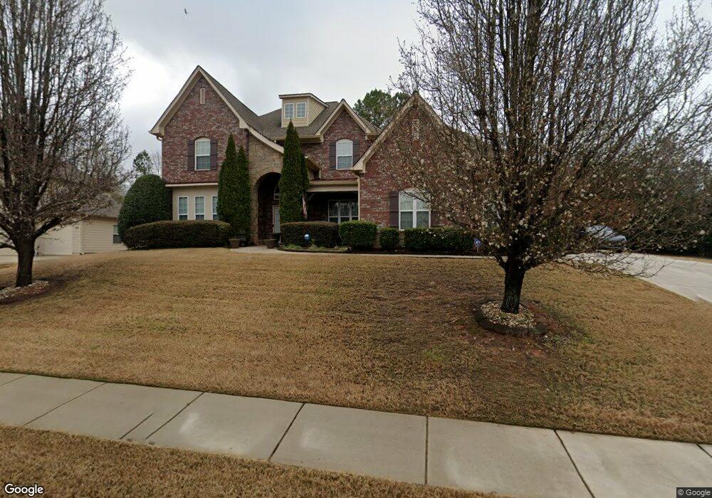 607 Cliff Lake Trail, Stockbridge, GA 30281 - photo 1