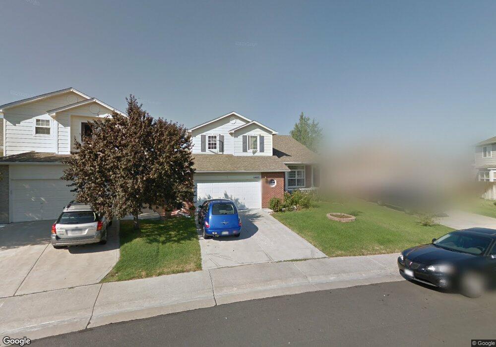 5483 S Valdai Way, Aurora, CO 80015 - photo 1