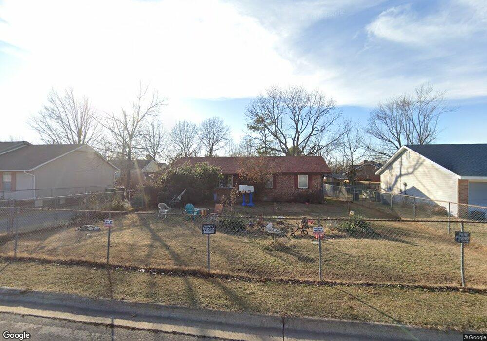 1502 S 26th St, Rogers, AR 72758 - photo 1