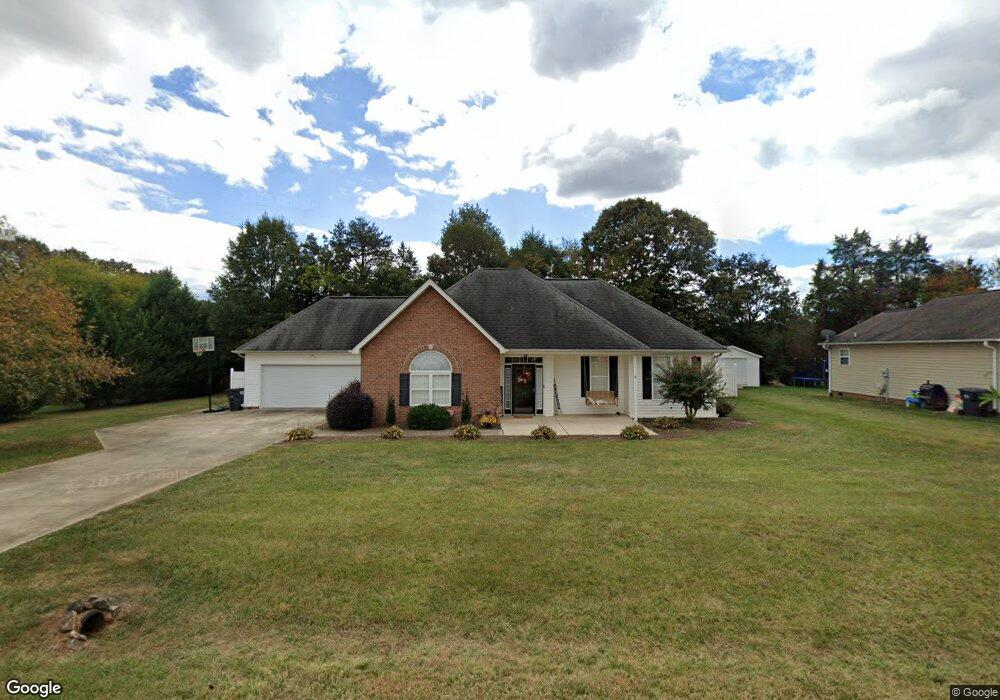 116 Nathaniel Gracie Dr, Statesville, NC 28625 - photo 1