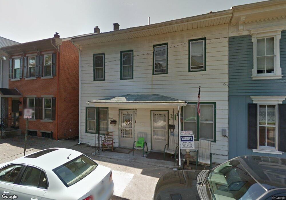 31 N 4th St, Lewisburg, PA 17837 - photo 1