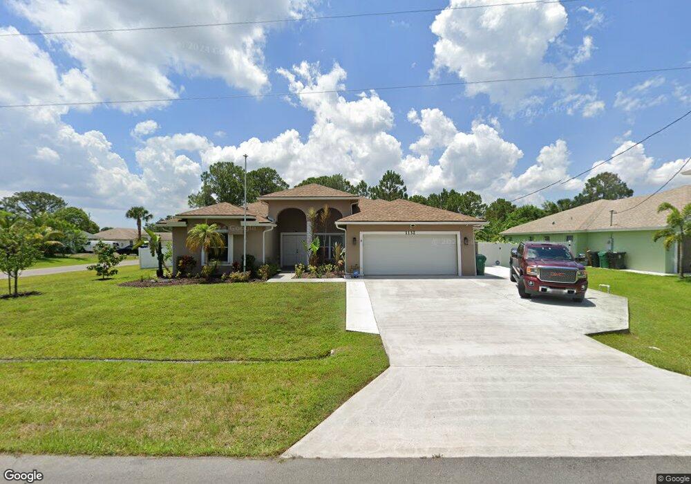 1132 SW Kickaboo Rd, Port Saint Lucie, FL 34953 - photo 1