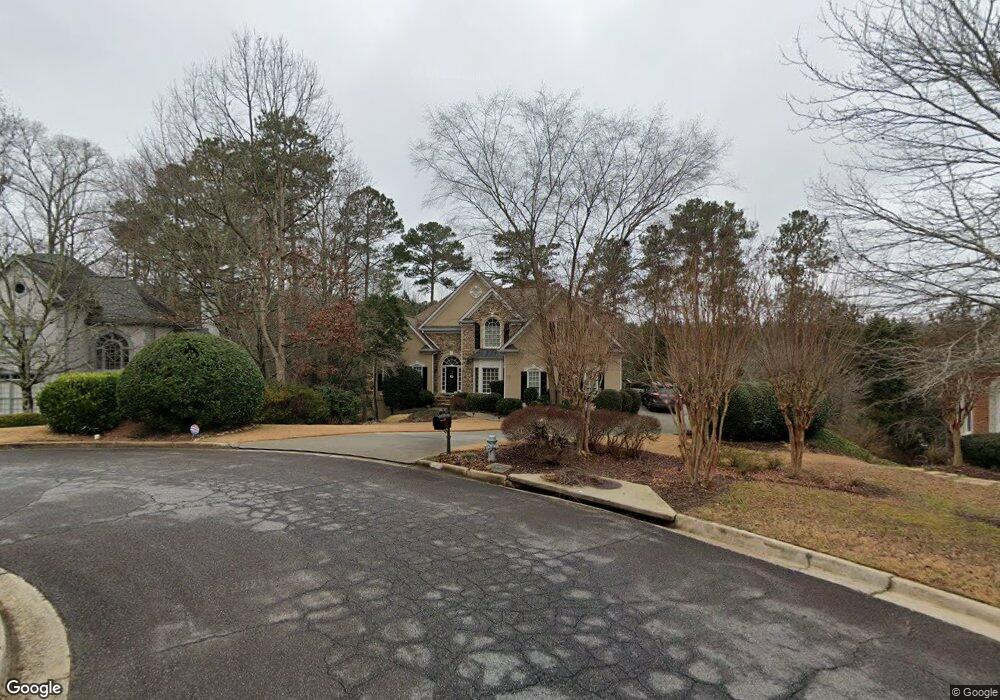 4320 Courageous Wake, Alpharetta, GA 30005 - photo 1