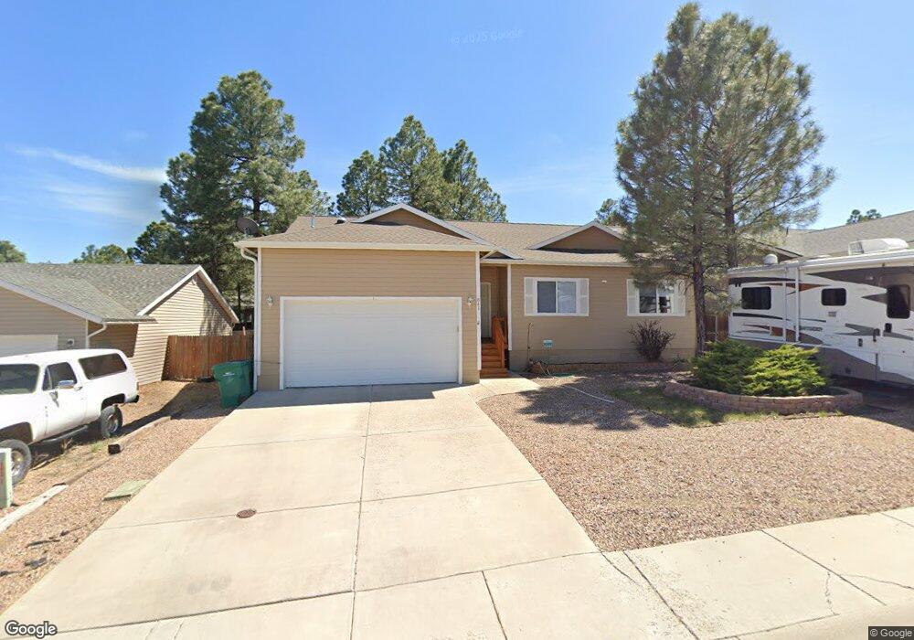 841 E Black Bear Ln, Show Low, AZ 85901 - photo 1