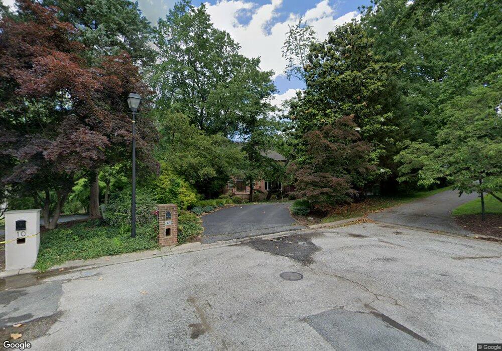 11 Johnson Mill Rd, Towson, MD 21204 - photo 1