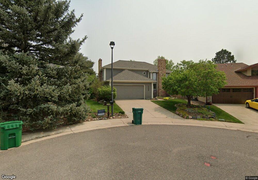 17798 E Crestridge Place, Centennial, CO 80015 - photo 1