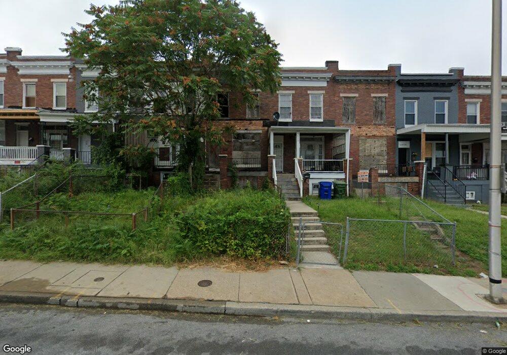 3412 Edmondson Ave, Baltimore, MD 21229 - photo 1
