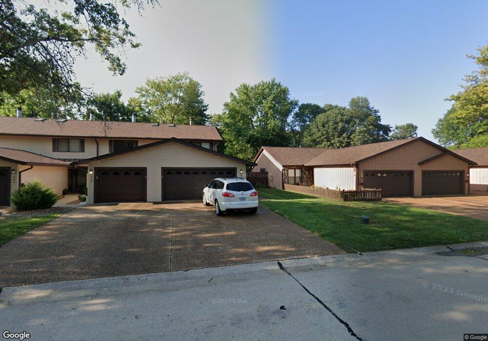 910 Westwood Village unit 6, Maryville, IL 62062 - photo 1