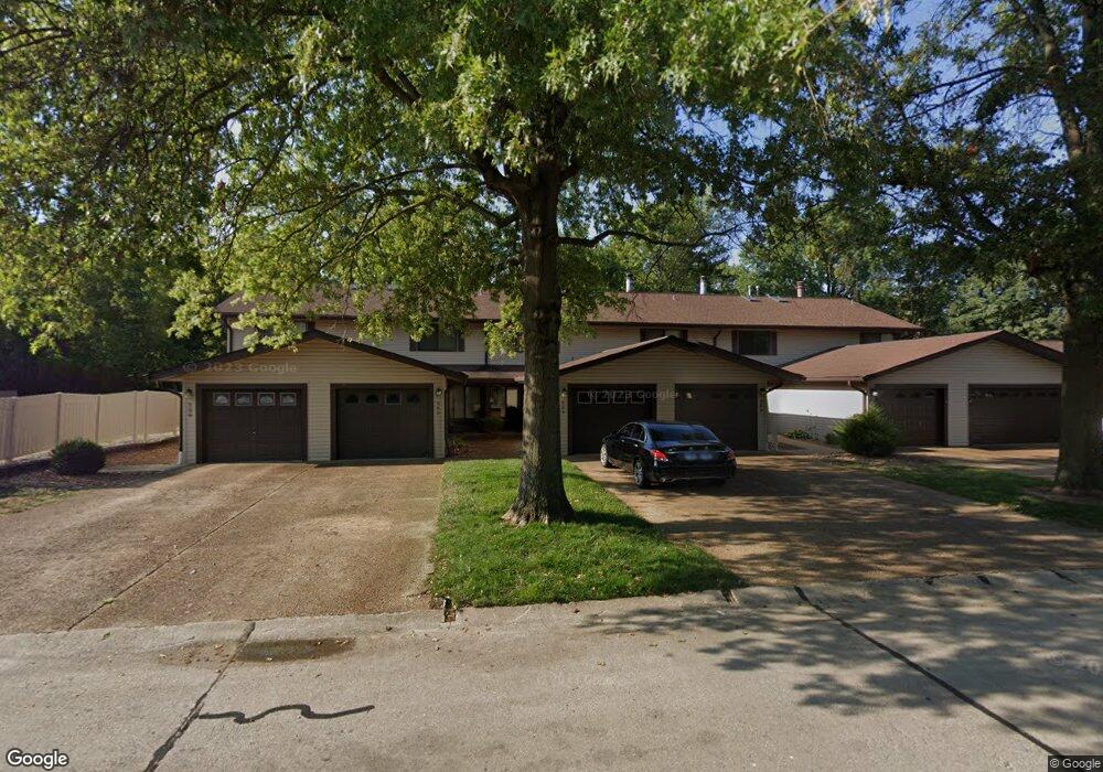 906 Westwood Village unit 4, Maryville, IL 62062 - photo 1