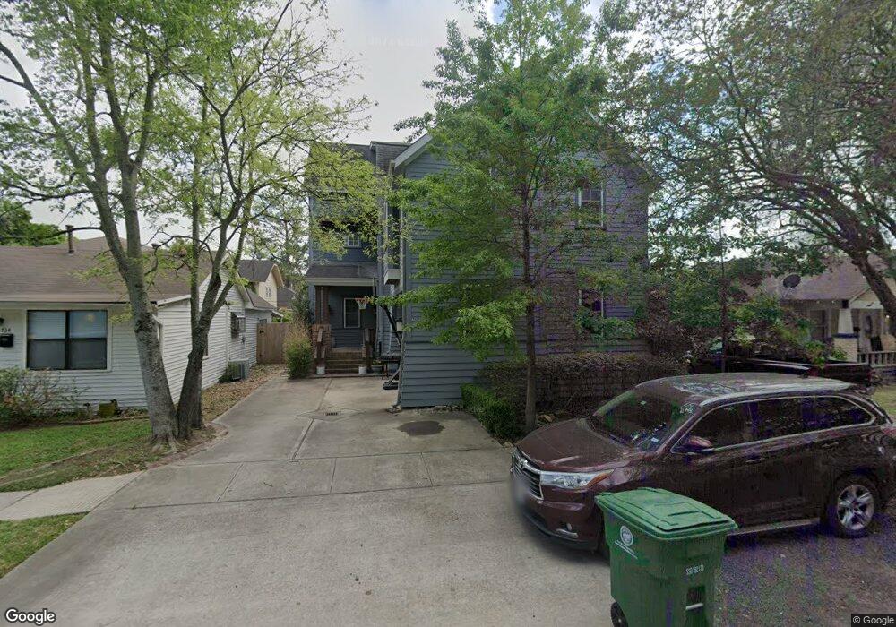 730 Wilken St, Houston, TX 77008 - photo 1