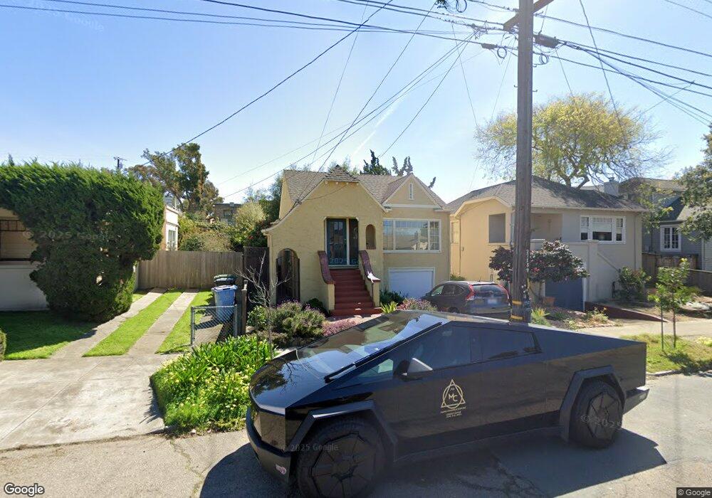 1598 Capistrano Ave, Berkeley, CA 94707 - photo 1