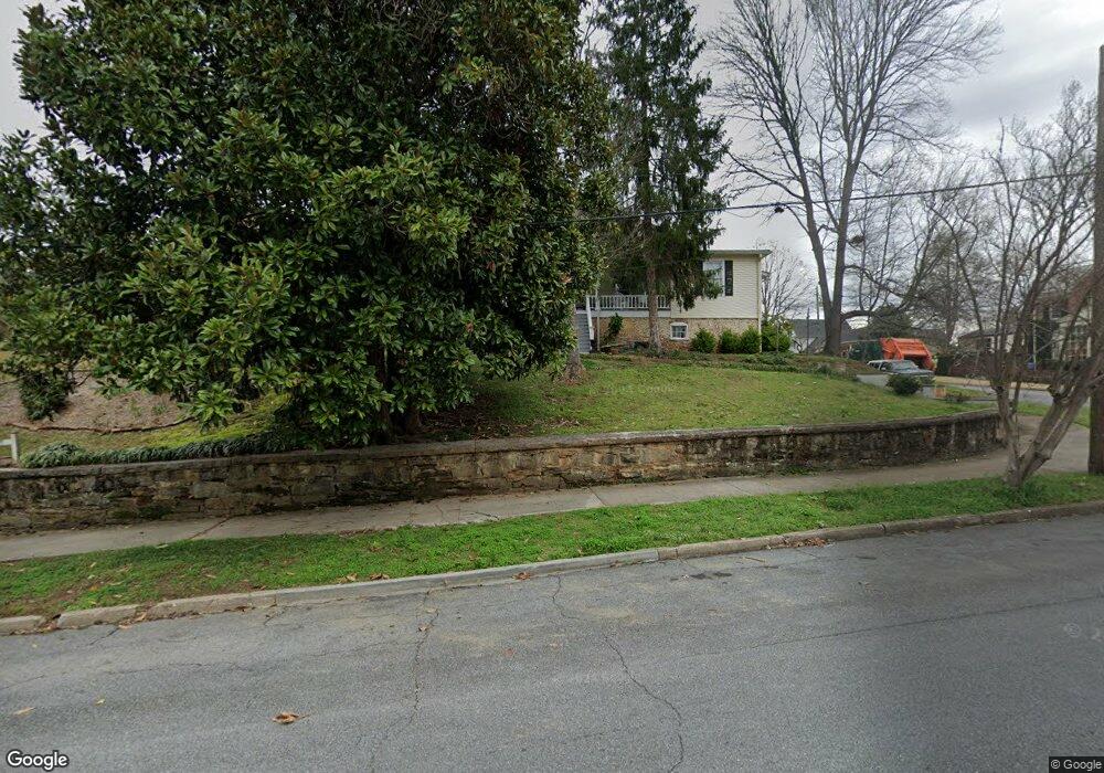 207 E 4th Ave, Rome, GA 30161 - photo 1