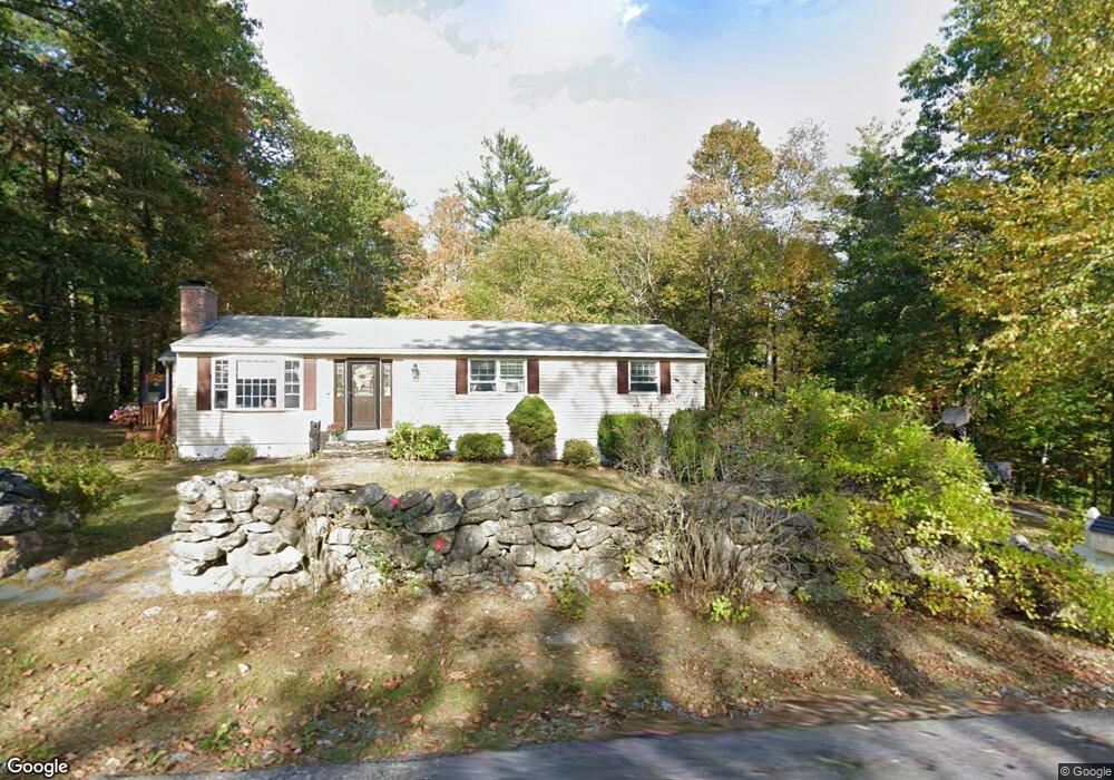 12 Adams Rd, Hubbardston, MA 01452 - photo 1