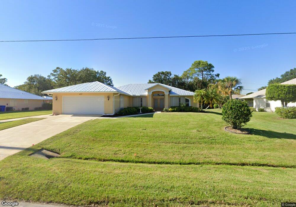 473 Rolling Hill Dr, Sebastian, FL 32958 - photo 1