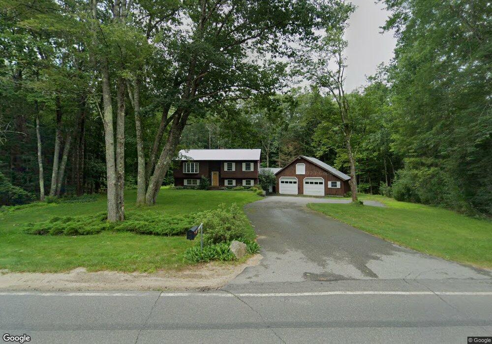 161 Milton Mills Rd, Acton, ME 04001 - photo 1