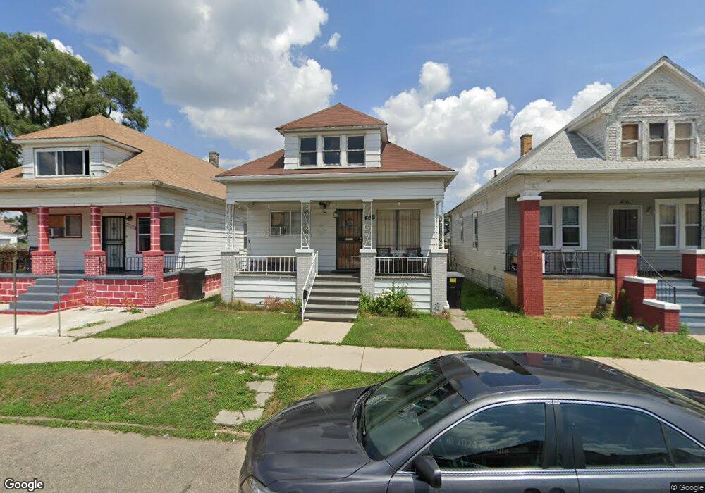 12284 Charest St, HamtraMcK, MI 48212 - photo 1