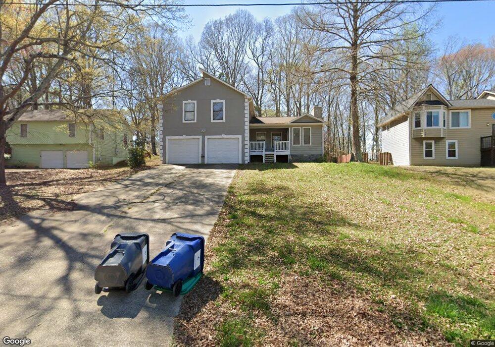 1273 Mount Pisgah Downs unit 1276, Austell, GA 30168 - photo 1