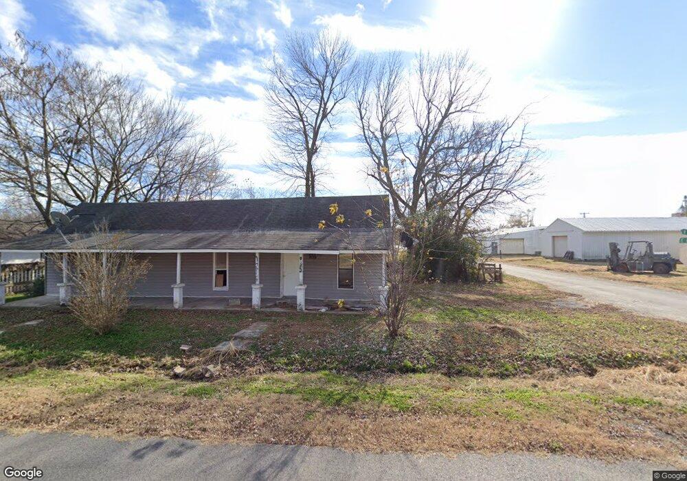 203 E Elm St, Westville, OK 74965 - photo 1
