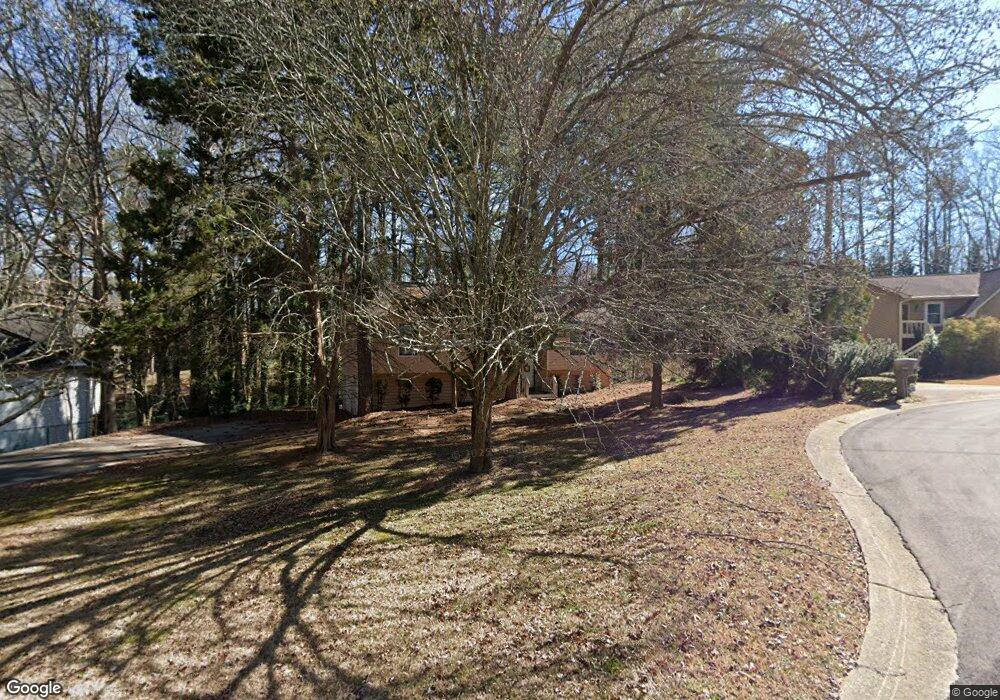 6411 Stoney Creek Ct, Austell, GA 30168 - photo 1