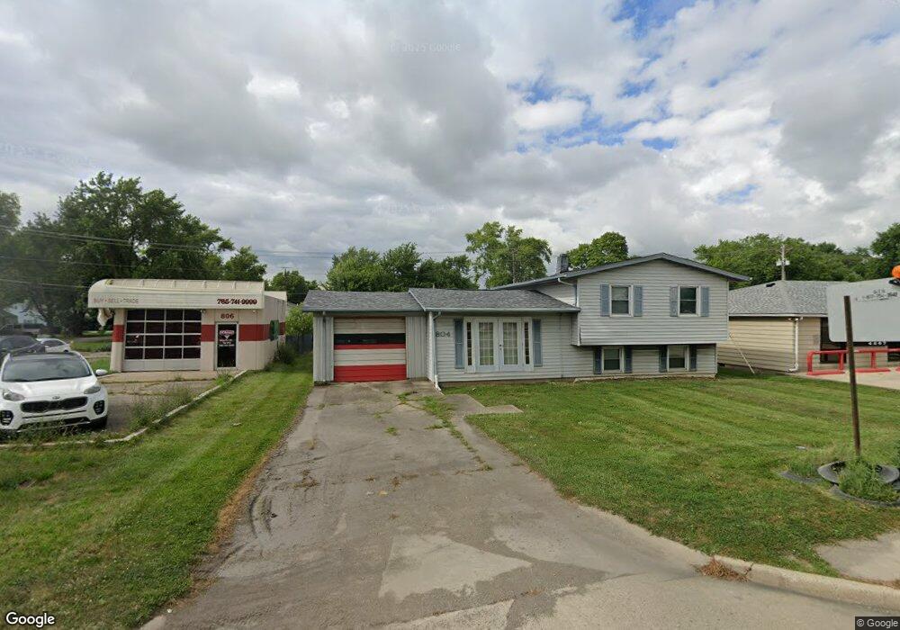 804 W Mcgalliard Rd, Muncie, IN 47303 - photo 1