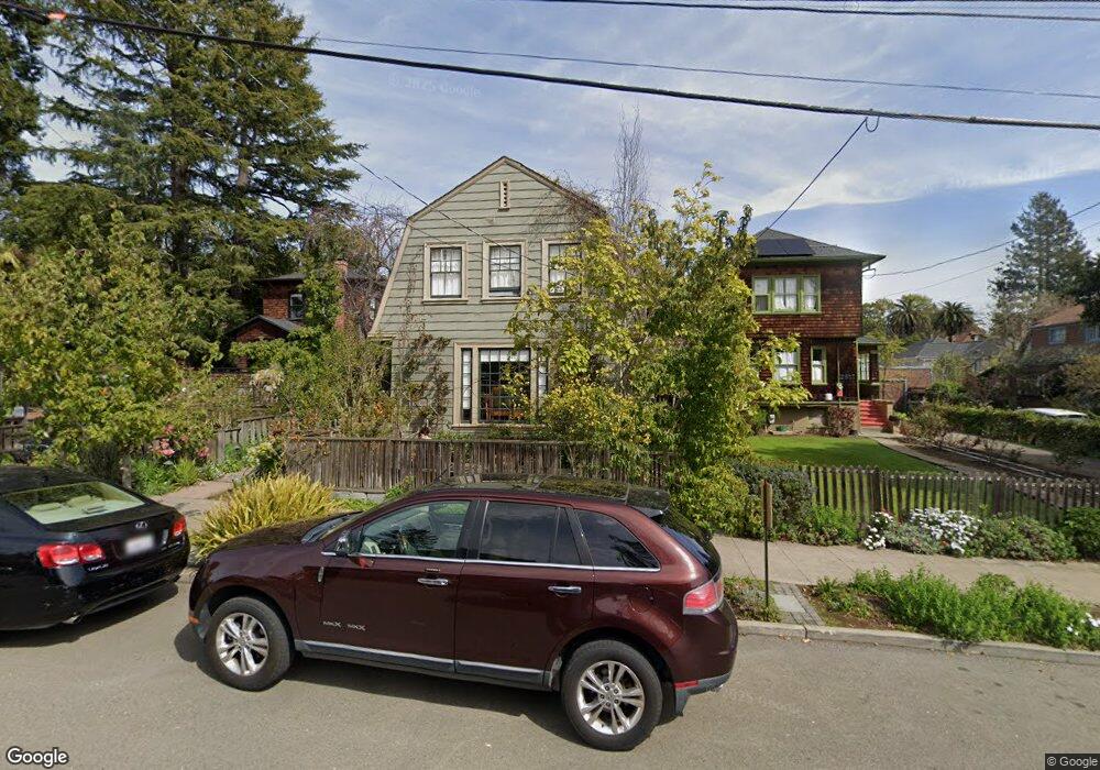 2815 Piedmont Ave unit A, Berkeley, CA 94705 - photo 1