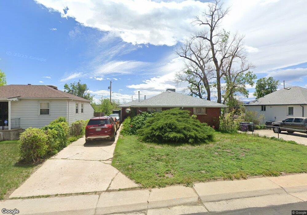 4644 W 3rd Ave, Denver, CO 80219 - photo 1