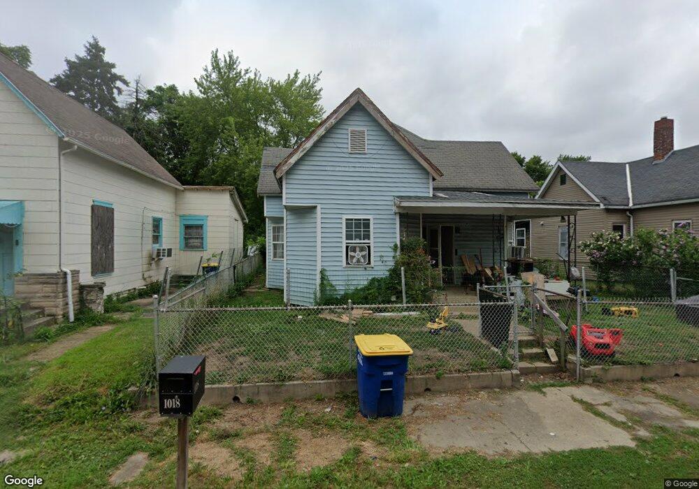 1018 W Powers St, Muncie, IN 47305 - photo 1