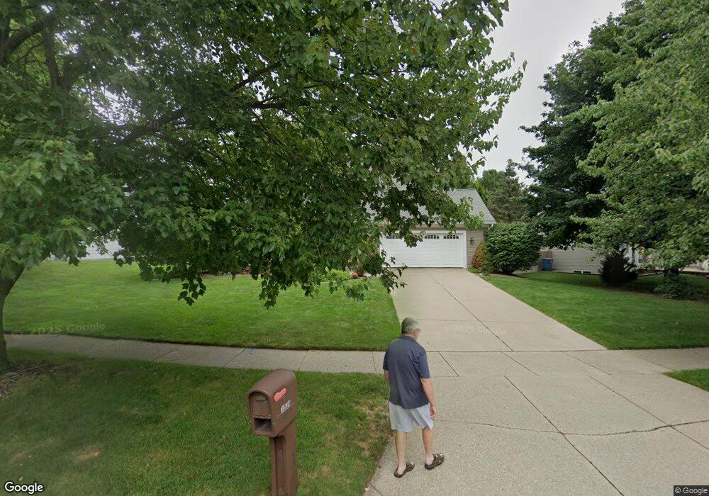 1031 Woodspointe Dr SW, Byron Center, MI 49315 - photo 1