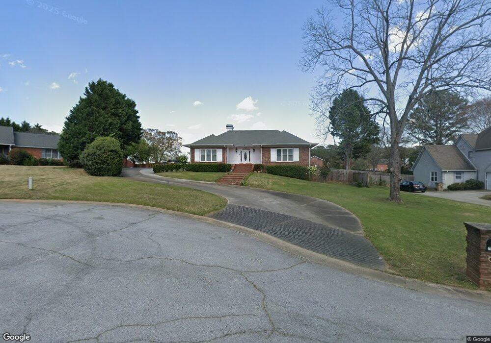 7890 High Point Dr, Jonesboro, GA 30236 - photo 1