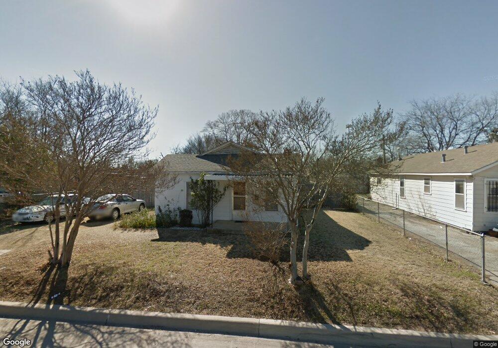 3411 NW 27th St, Fort Worth, TX 76106 - photo 1