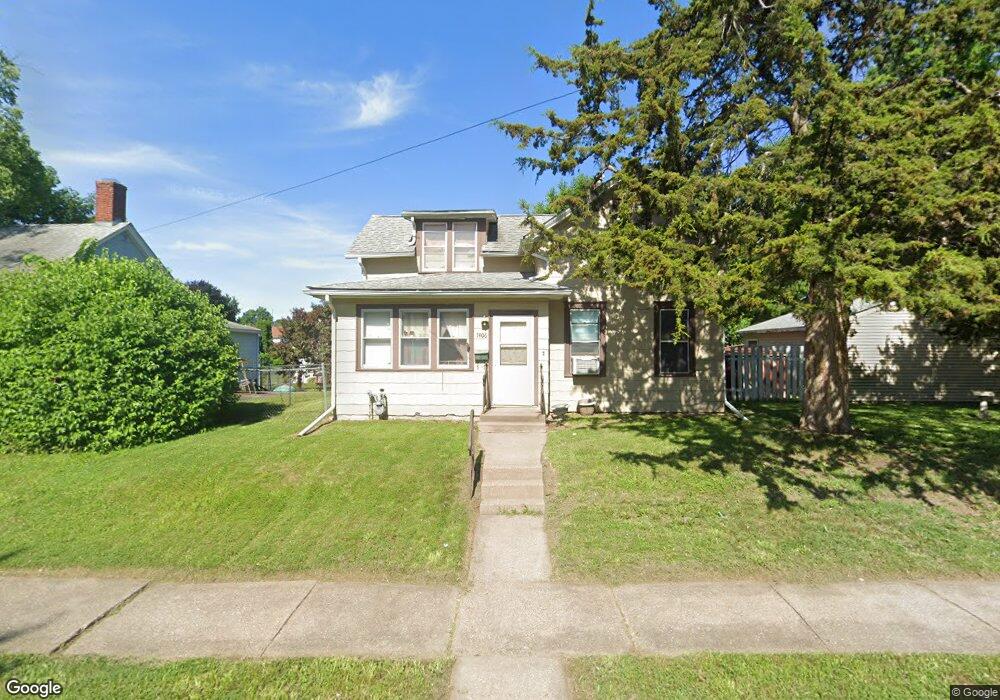 1406 N Sturdevant St, Davenport, IA 52804 - photo 1