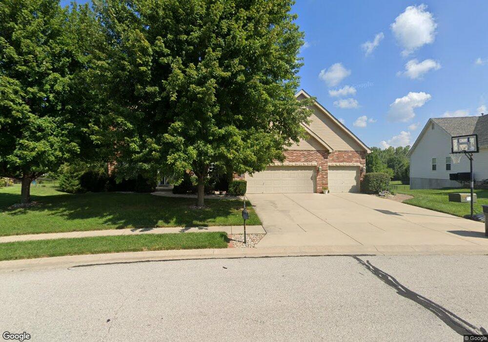 1009 Hollow Valley Ct, Caseyville, IL 62232 - photo 1