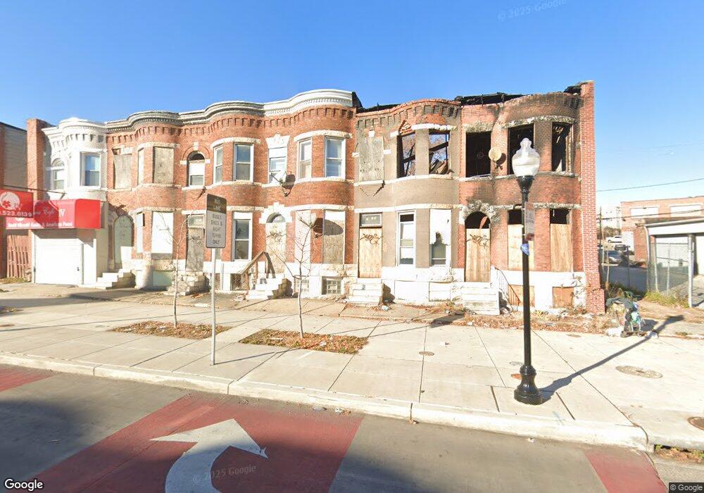 1730 W North Ave, Baltimore, MD 21217 - photo 1
