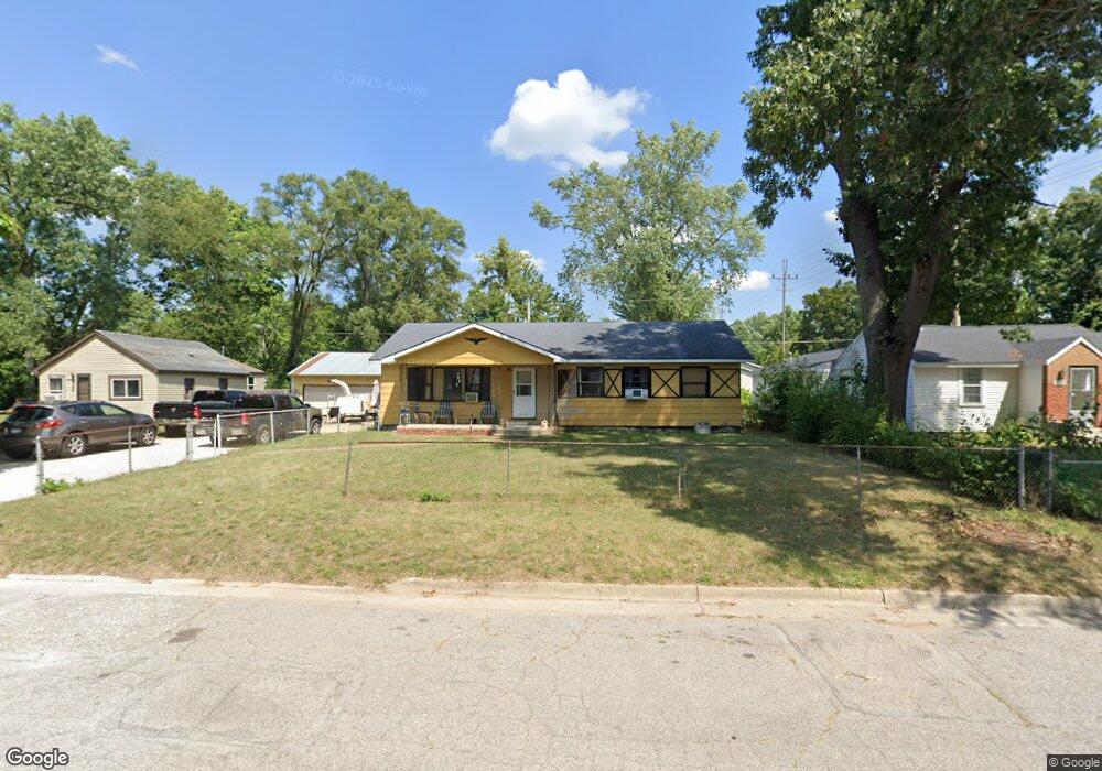 1641 Taft St, Niles, MI 49120 - photo 1