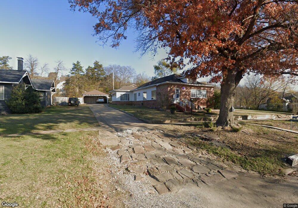 808 W Cummings St, Henryetta, OK 74437 - photo 1