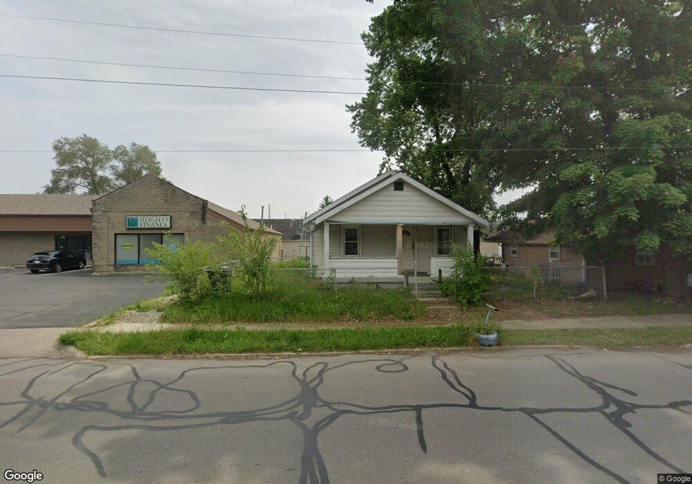 1813 E 18th St, Anderson, IN 46016 - photo 1