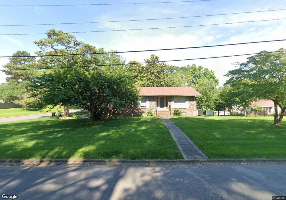 1607 Denson Ave SW, Cullman, AL 35055 - photo 1