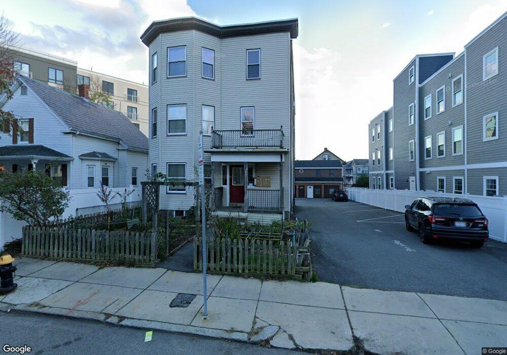 16 Fuller St unit 3, Dorchester Center, MA 02124 - photo 1