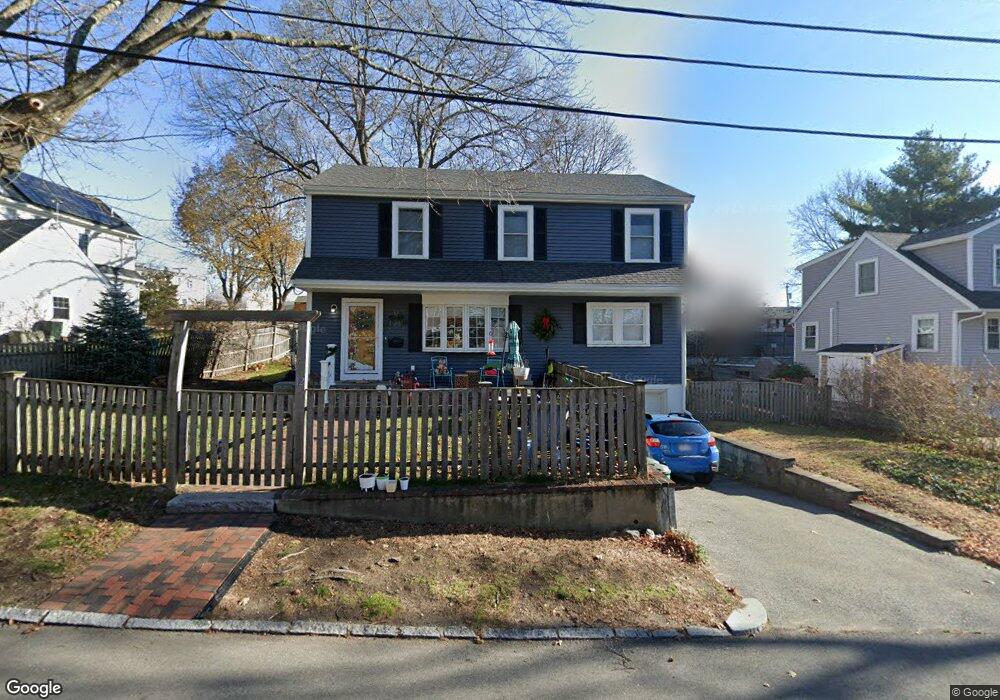 12 Kipling Rd, Arlington, MA 02476 - photo 1